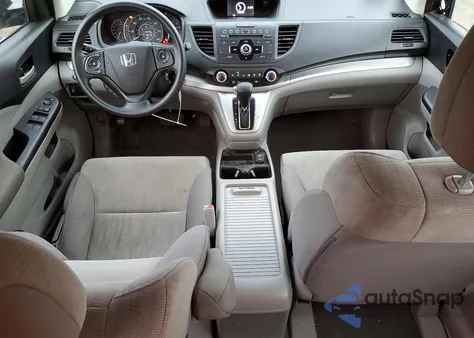 2013 Honda Cr-V Lx from USA, damaged, VIN 2HKRM4H38DH628852